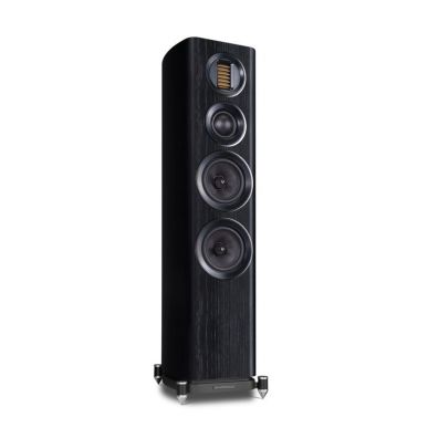 Напольная акустика Wharfedale EVO 4.3 black oak